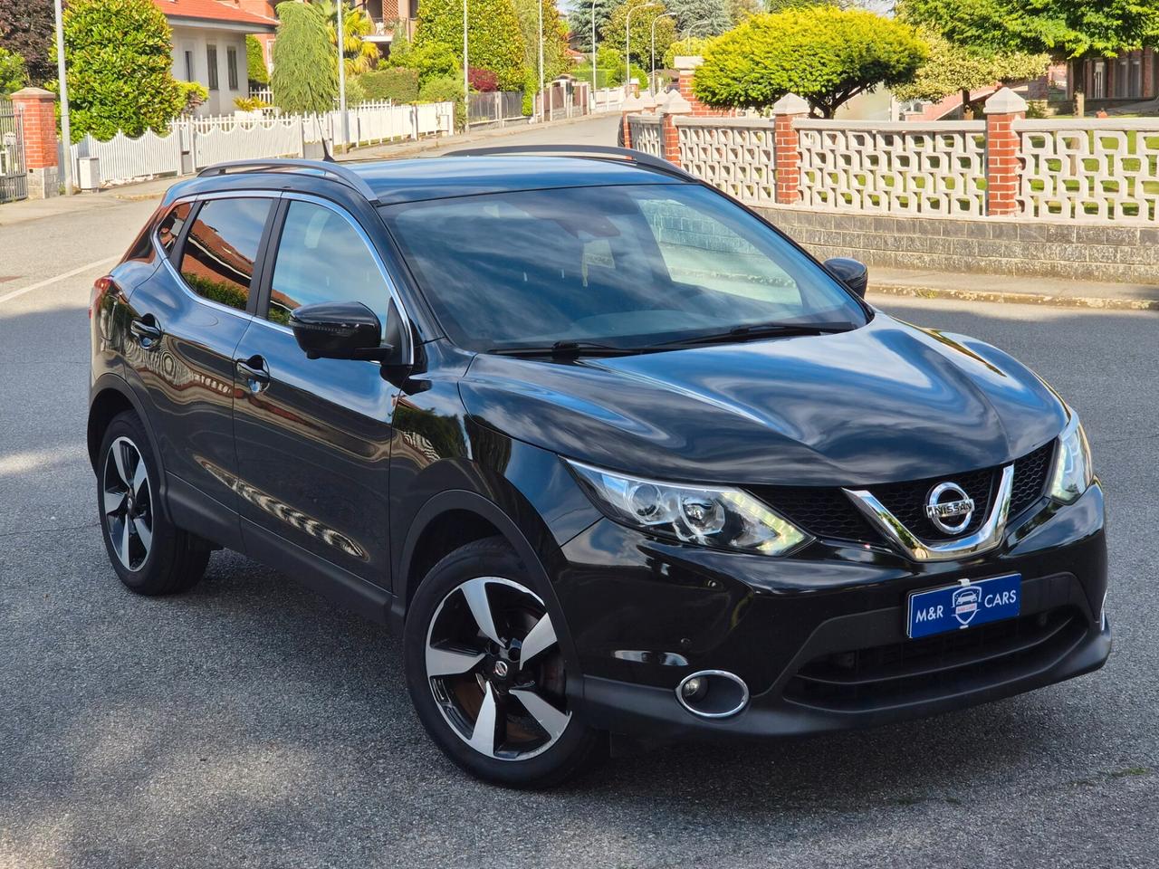 Nissan Qashqai 1.5 dCi Tekna 45 000km STRAFULL