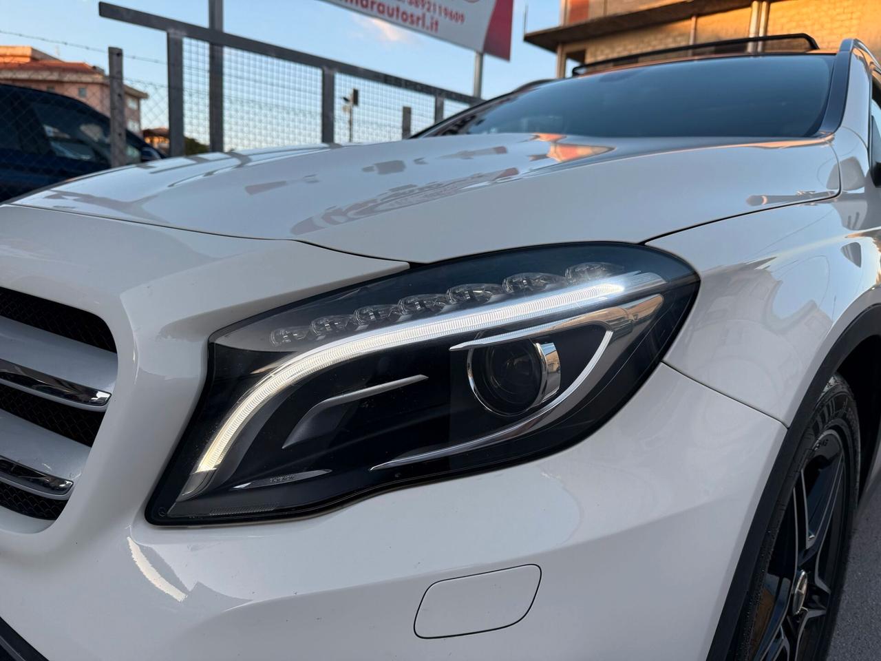 Mercedes-benz GLA 200 CDI Automatic 4Matic Premium