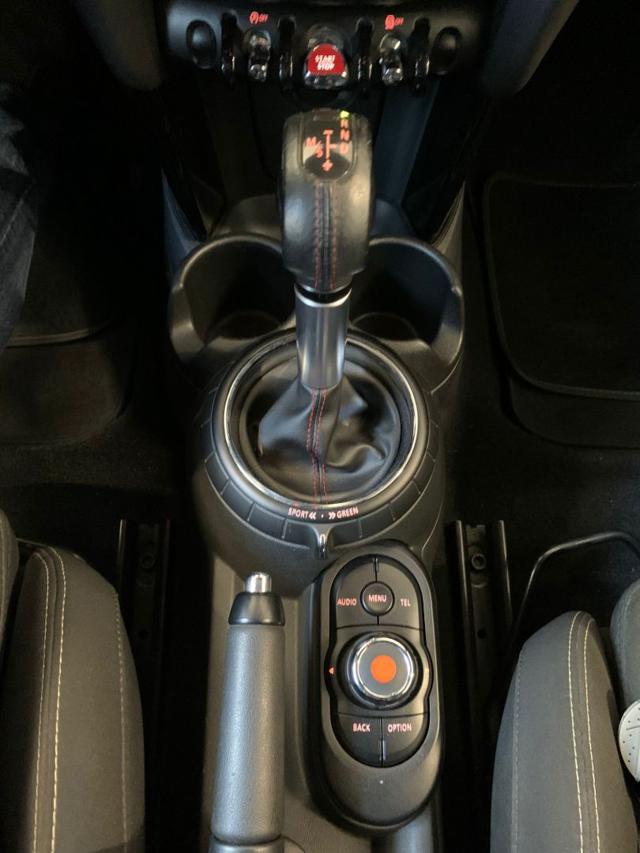 MINI John Cooper Works 2.0 John Cooper Works
