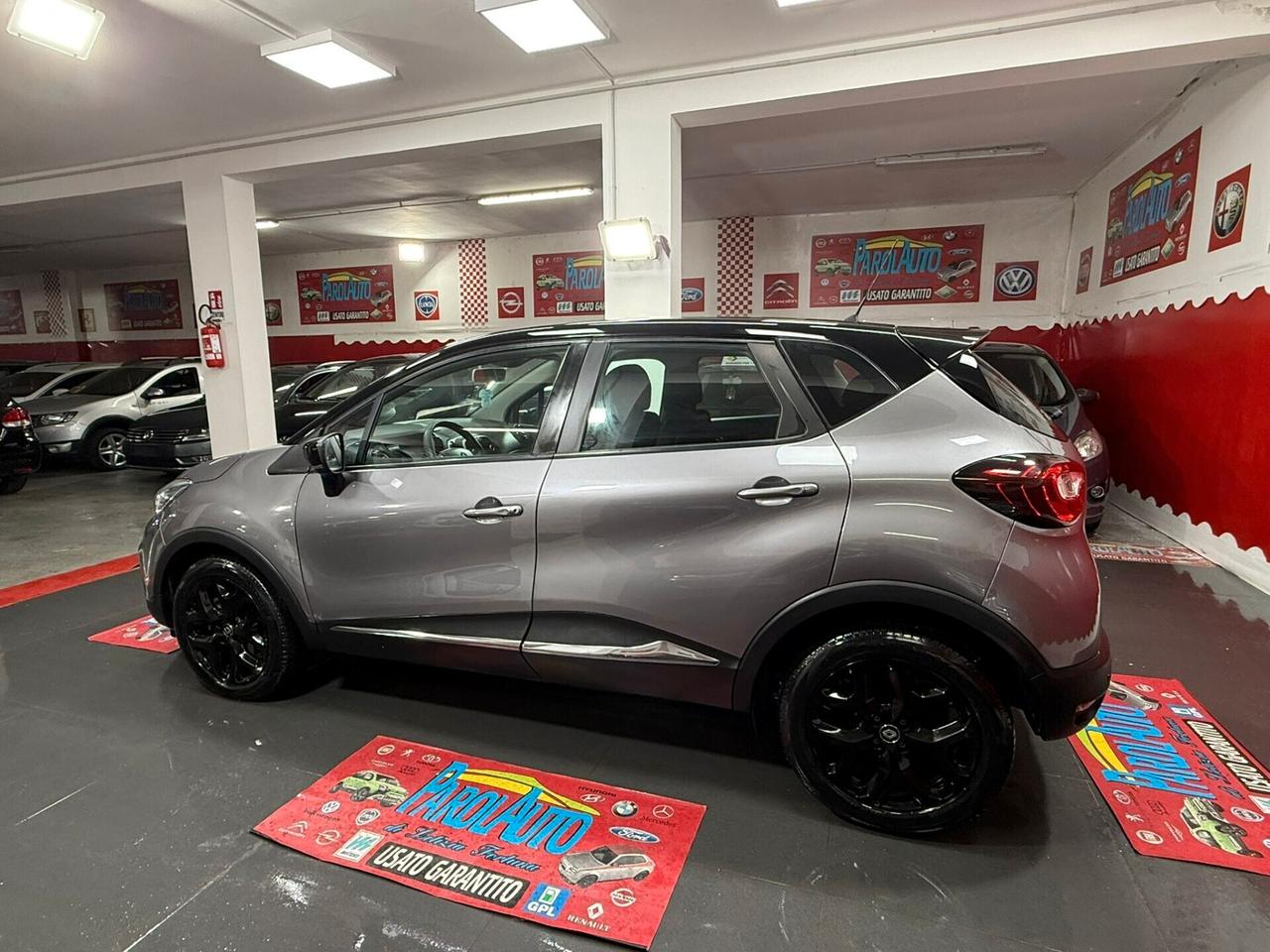 Renault Captur 1.5 dCi 90cv Sport Edition2 - 2018