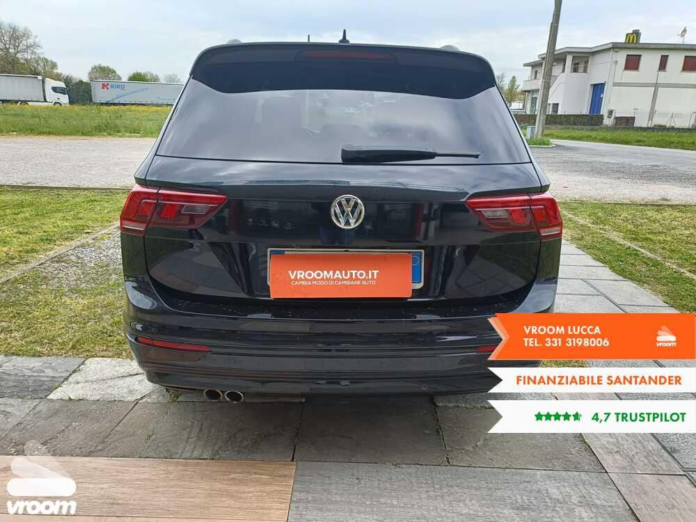 VOLKSWAGEN Tiguan 2ª serie Tiguan 1.6 TDI SCR ...