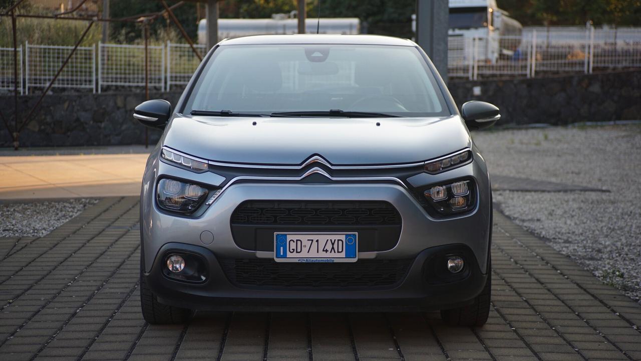 Citroen C3 BlueHDi 100 S&S Shine