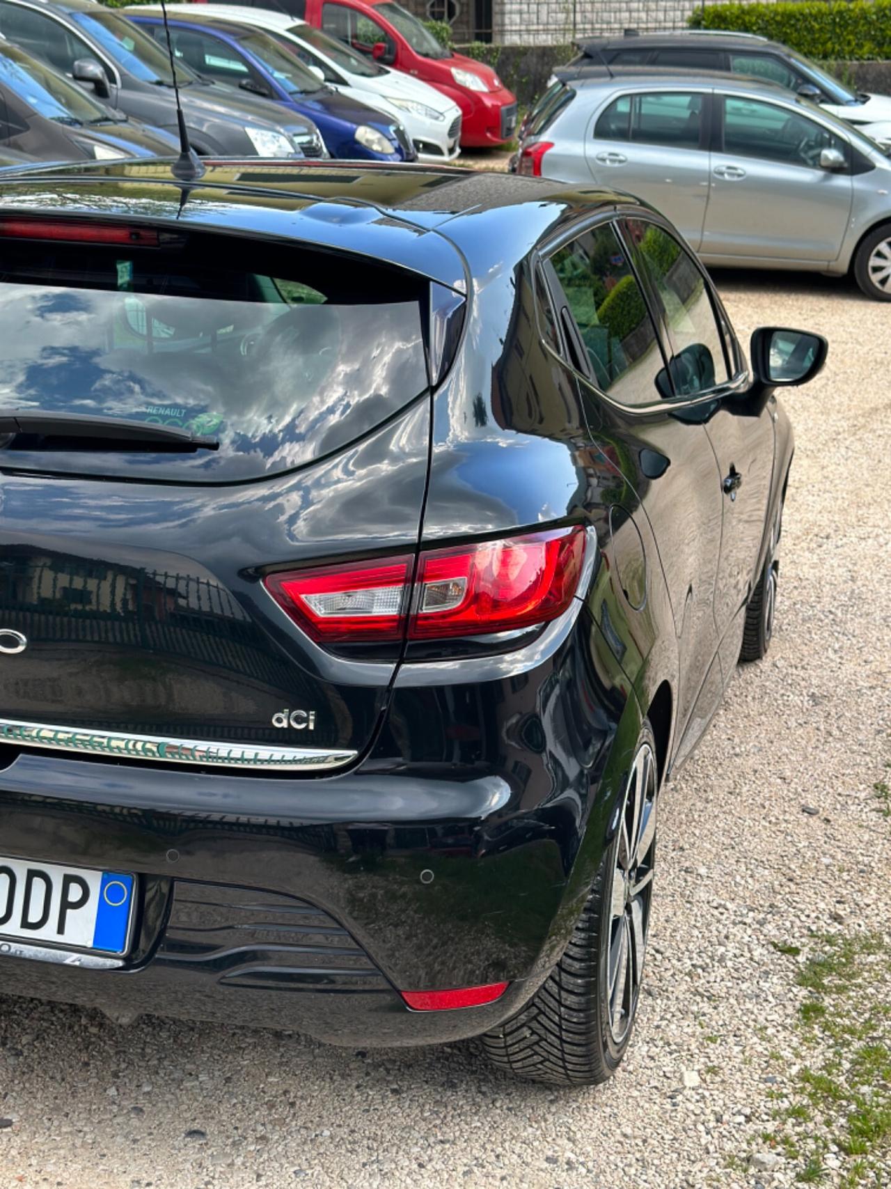 Renault Clio dCi 8V DUEL 5P KMCERT GARANZ UNICOPR