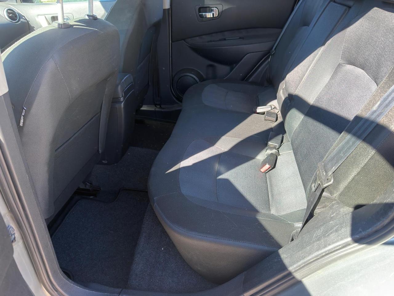 Nissan Qashqai 1.5 dCi DPF Tekna