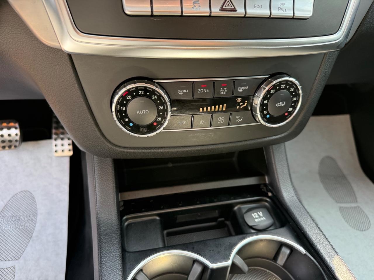 Mercedes-benz ML 250 BlueTEC 4Matic Premium