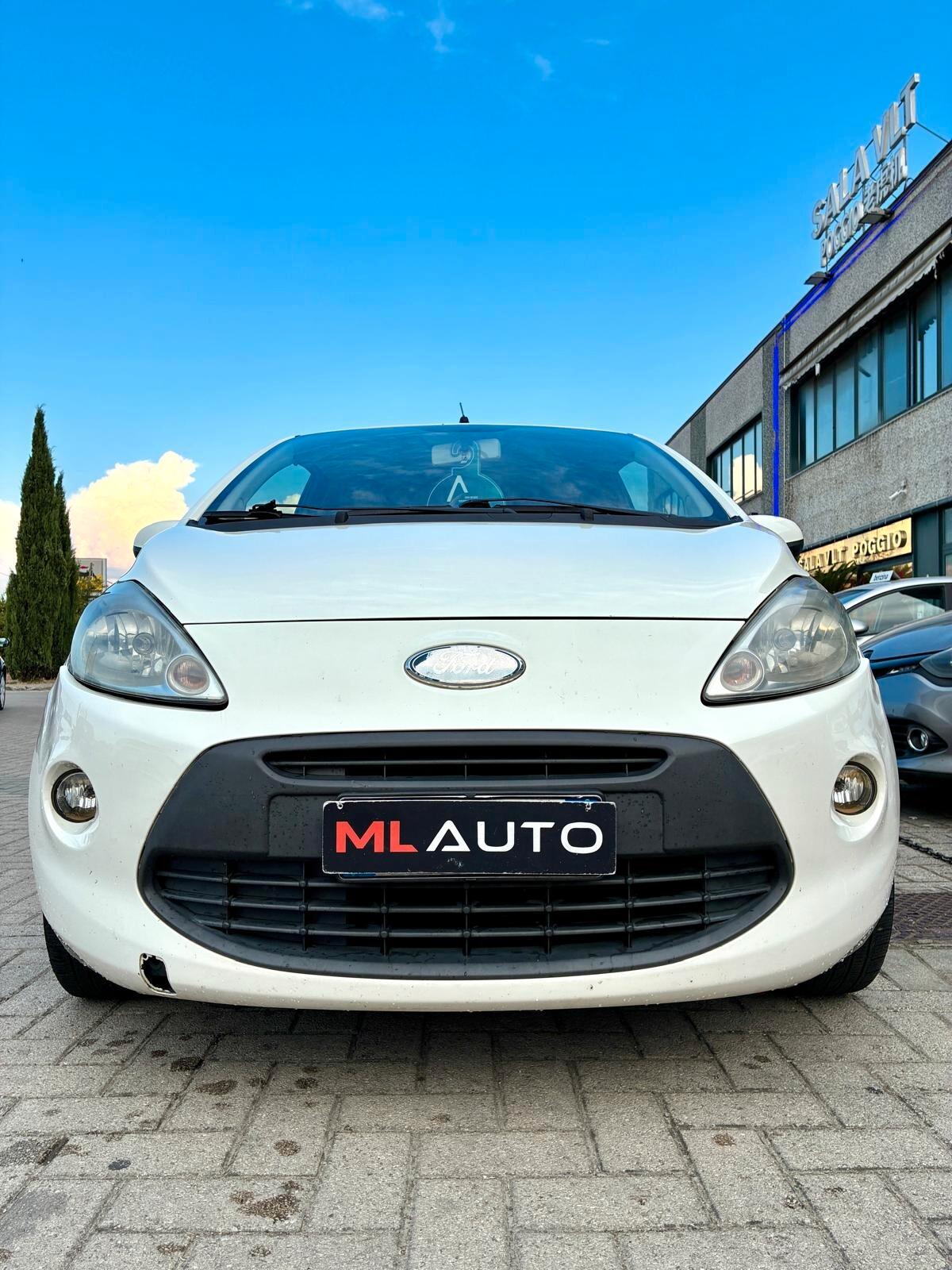 Ford Ka Ka+ 1.2 8V 69CV Titanium - ok neopatentato