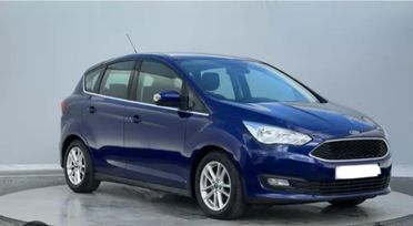 Ford C-Max 1.5 TDCi 120CV - PERFETTA - 2016