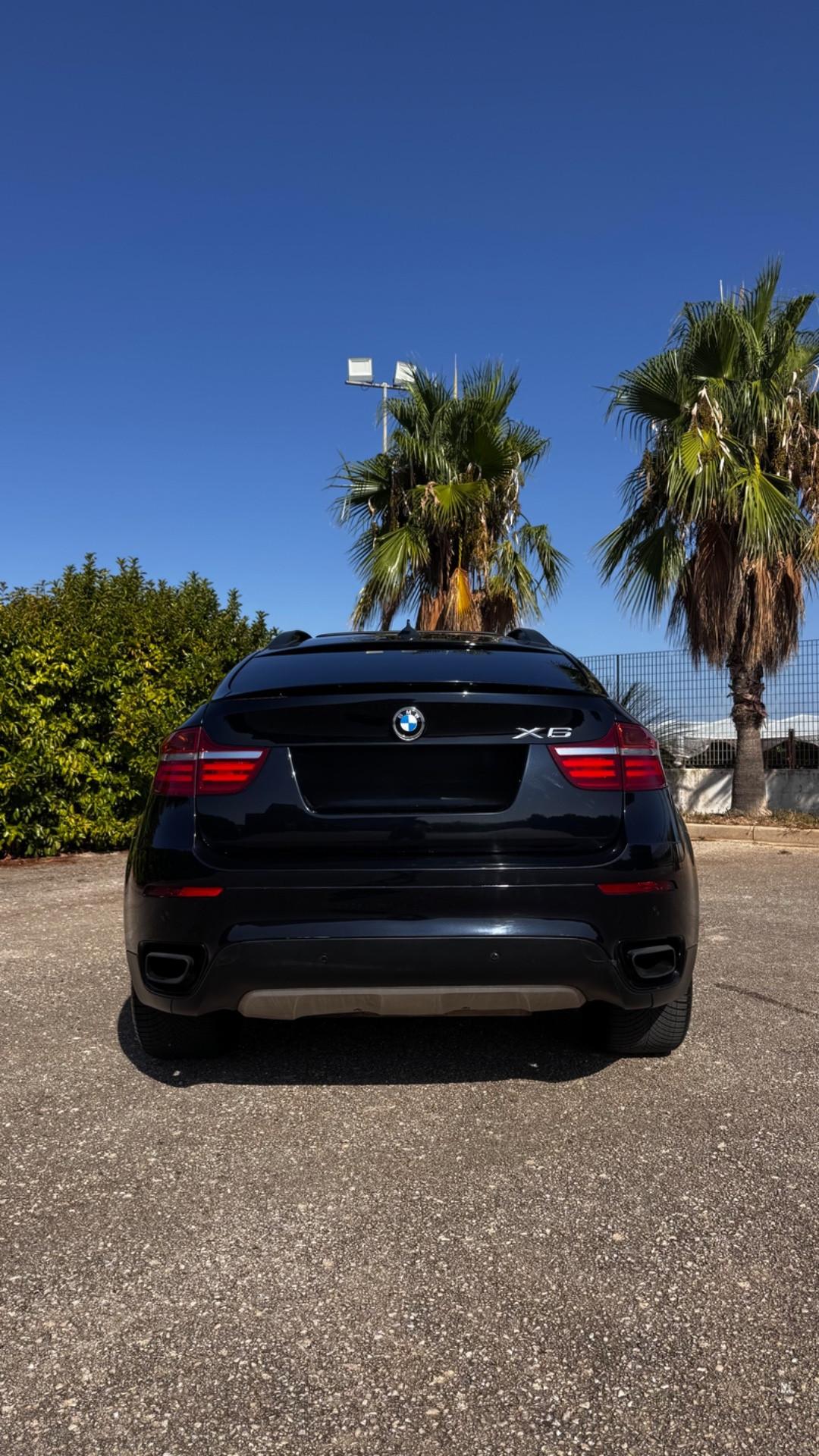 Bmw X6 xDrive40d Futura
