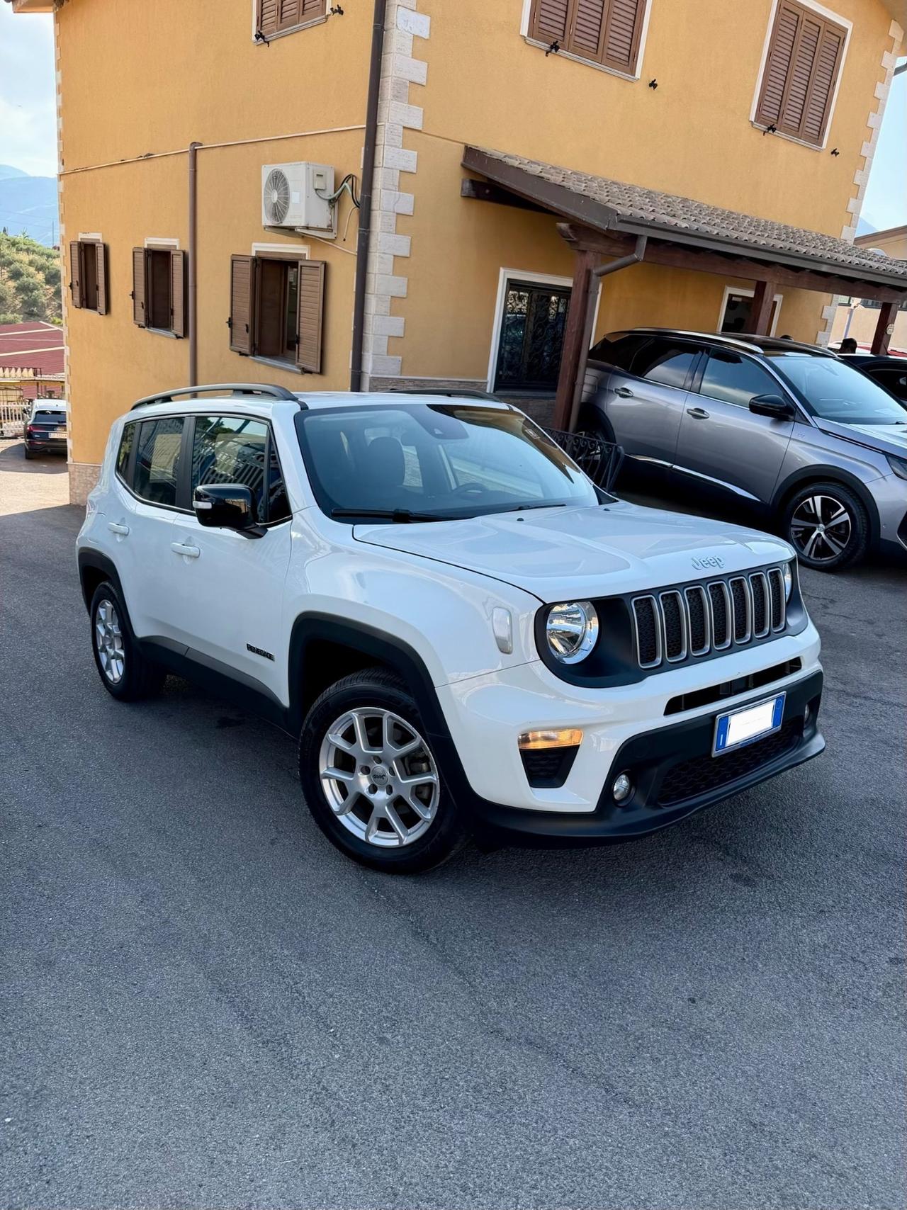 Jeep Renegade 1.5 Turbo T4 MHEV Limited 2023