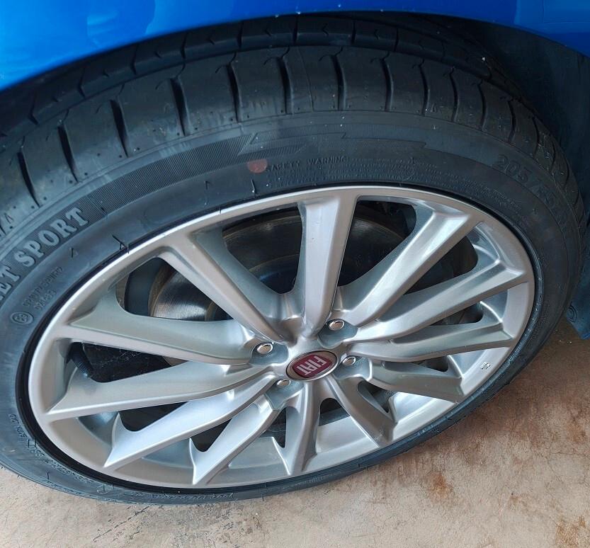 Fiat 124 Spider 1.4 MultiAir Lusso