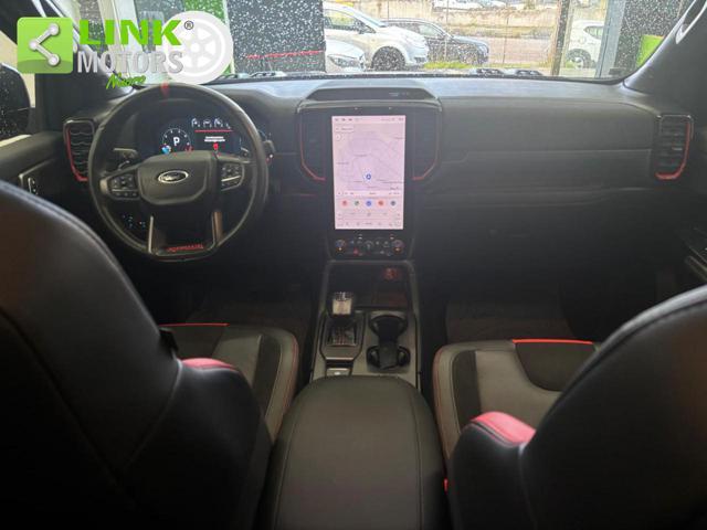 FORD Ranger Raptor 3.0 Ecoboost V6 4WD DC 5 posti