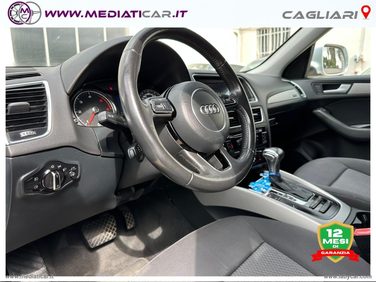 AUDI Q5 2.0 TDI 177 CV quattro S tr Advanced