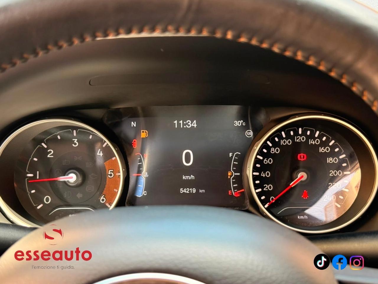 Jeep Compass 1.6 Multijet II 2WD Limited