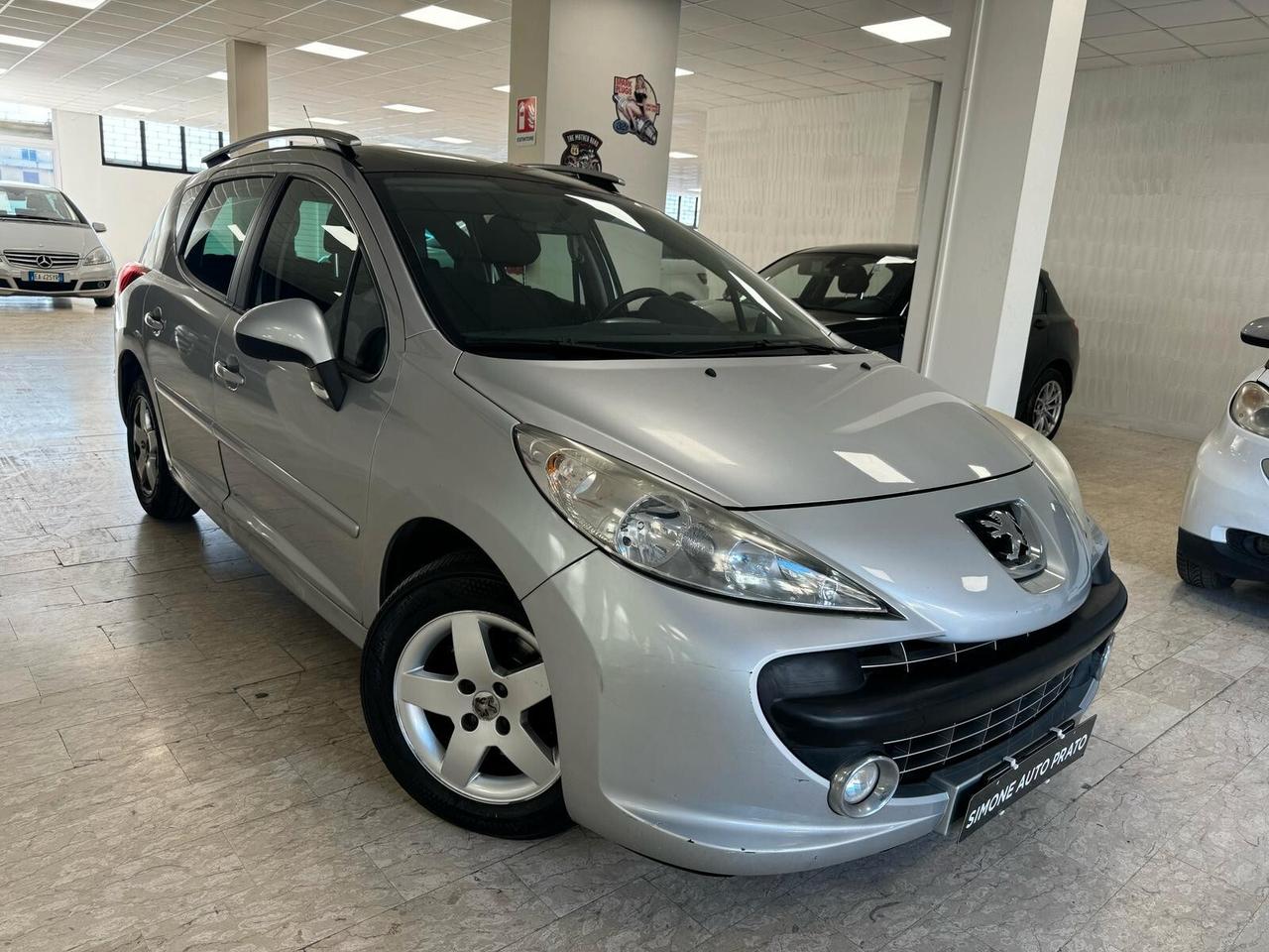 Peugeot 207 1.6 VTi 120CV SW XS Ciel