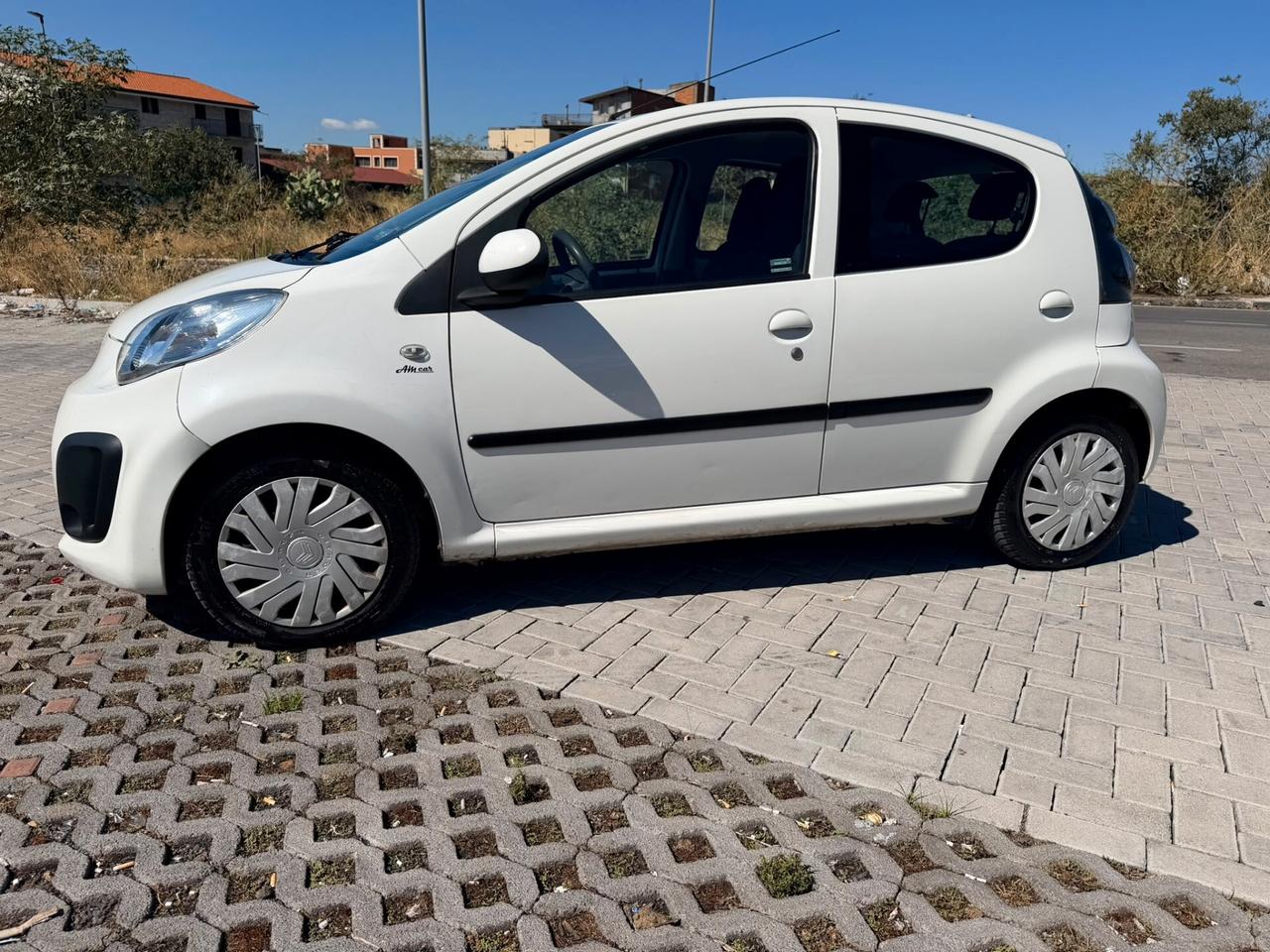 Citroen C1 1.0 5 porte Seduction ottima bassi consumi neo patentati già restyling