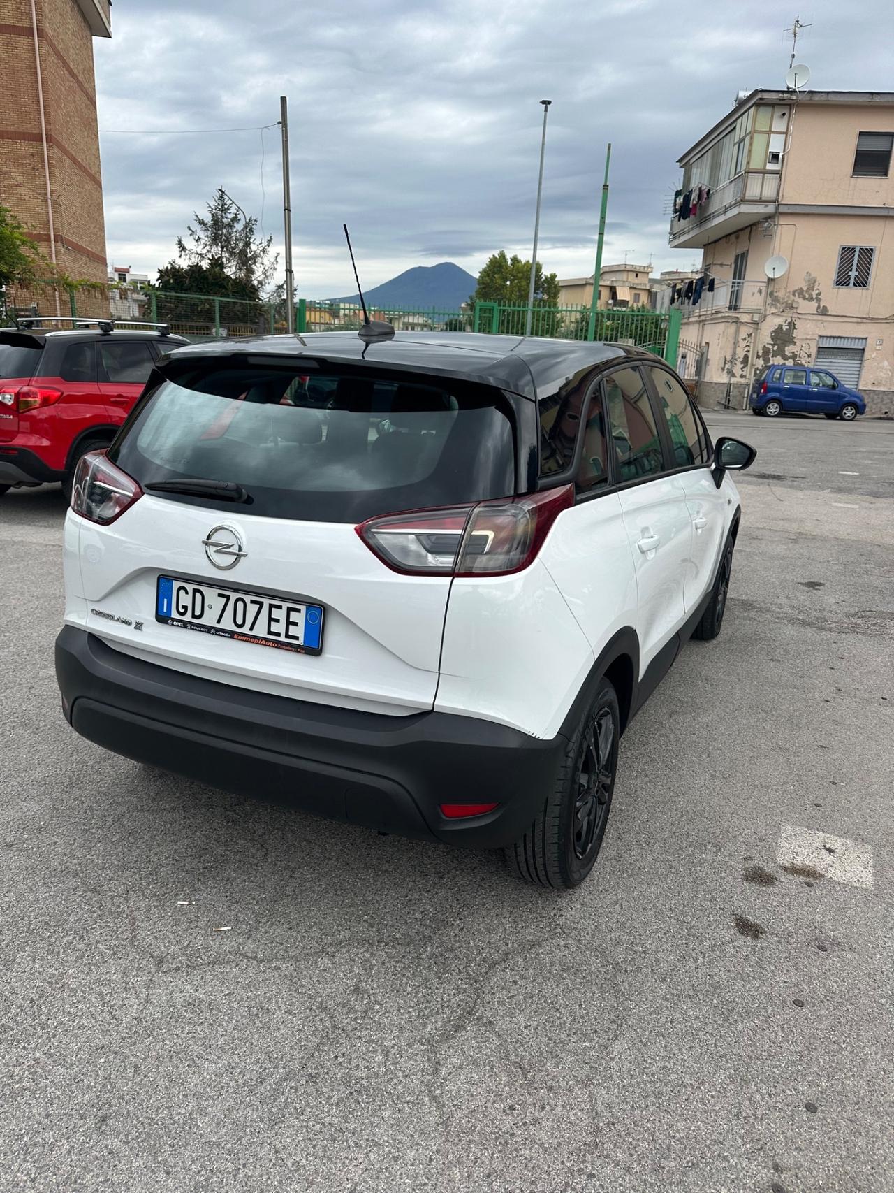 Opel Crossland X 1.2 12V Start&Stop Innovation
