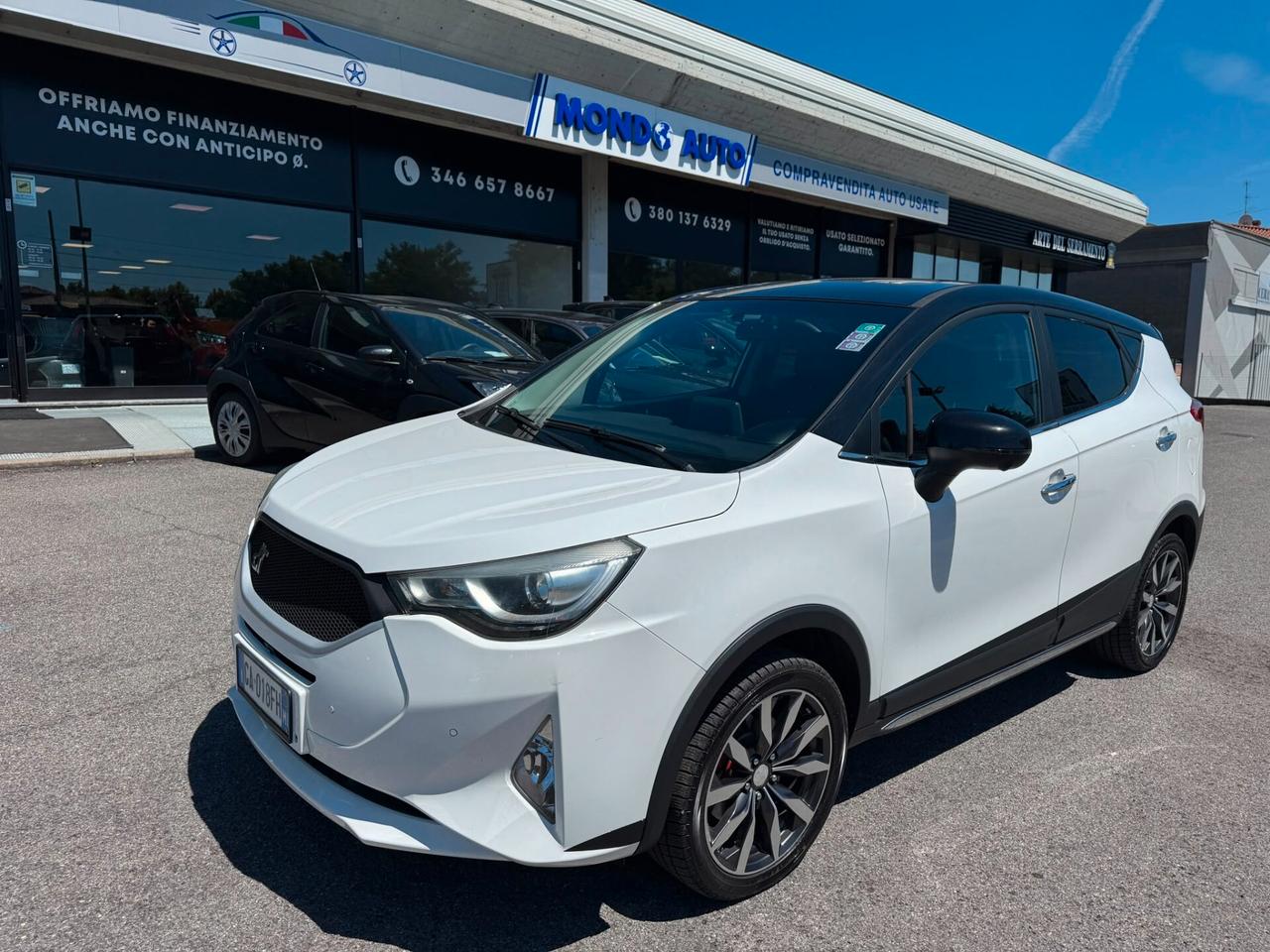 DR4 Sport 1.6 Bi-Fuel GPL