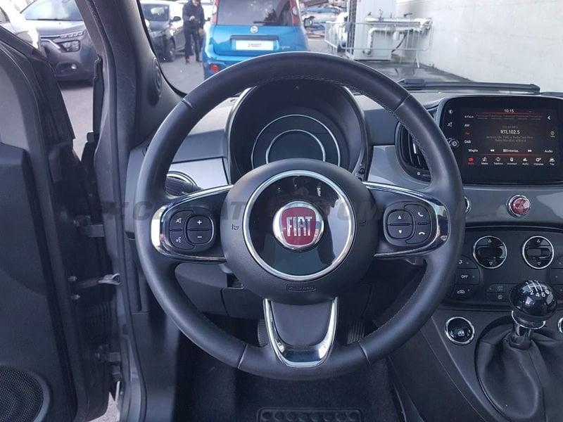 FIAT 500 500 1.0 hybrid Dolcevita 70cv