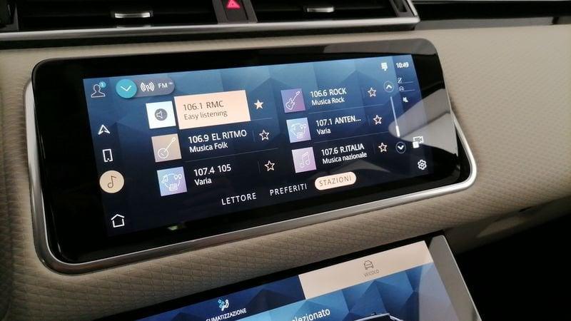 Land Rover Range Rover Velar 2.0d i4 mhev SE 4wd 204cv auto