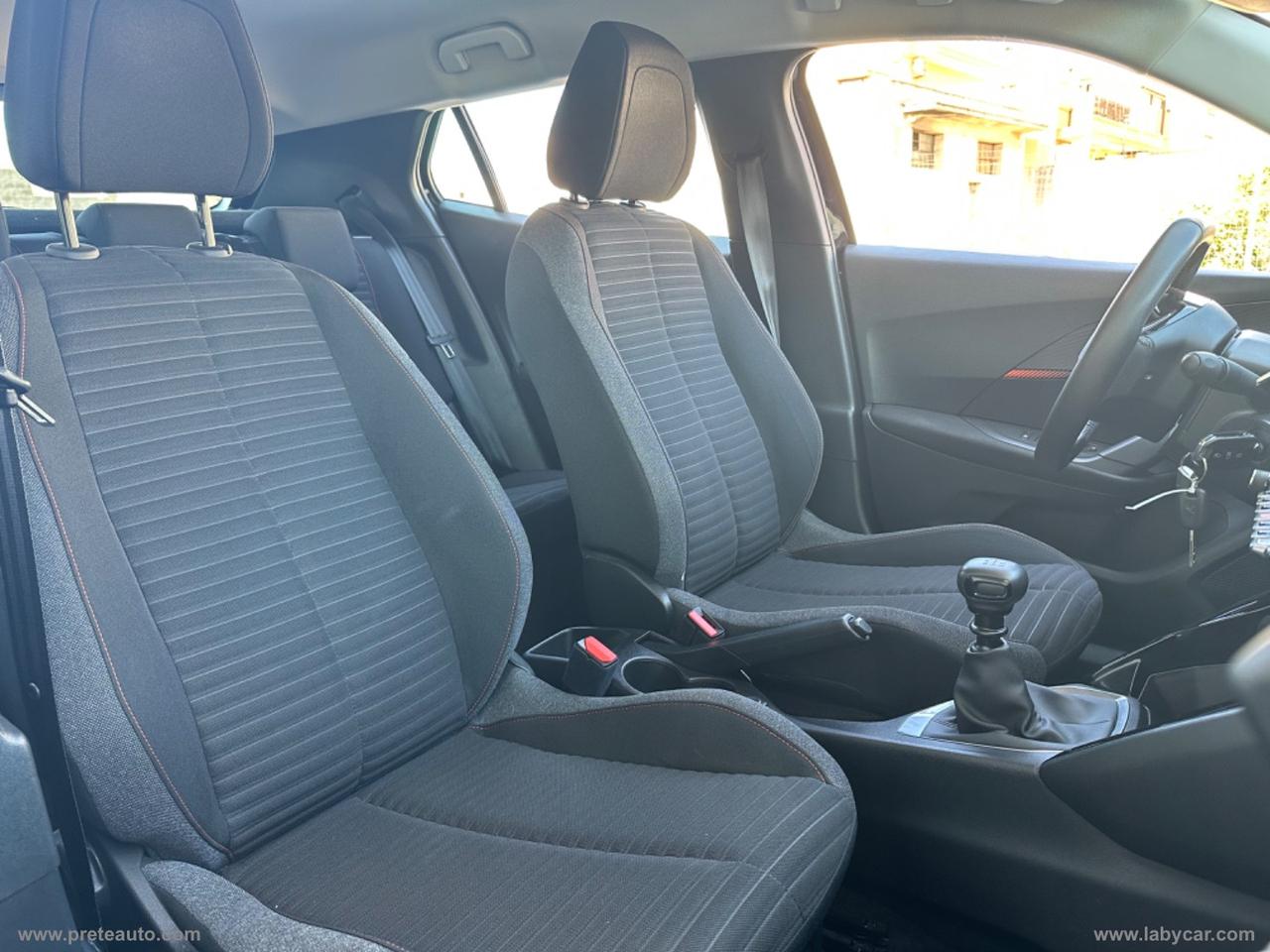 PEUGEOT 2008 BlueHDi 110 S&S Active Pack