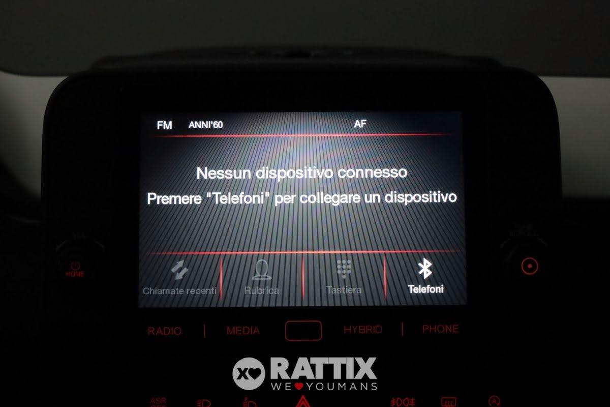 Fiat Panda Pandina 1.0 firefly hybrid 70CV Cross