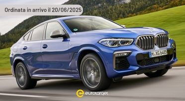 BMW X6 xDrive40d 48V Msport Pro