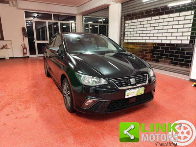 SEAT Ibiza 1.0 EcoTSI 115 CV DSG 5 p. XCELLENCE NEOPATENTATI