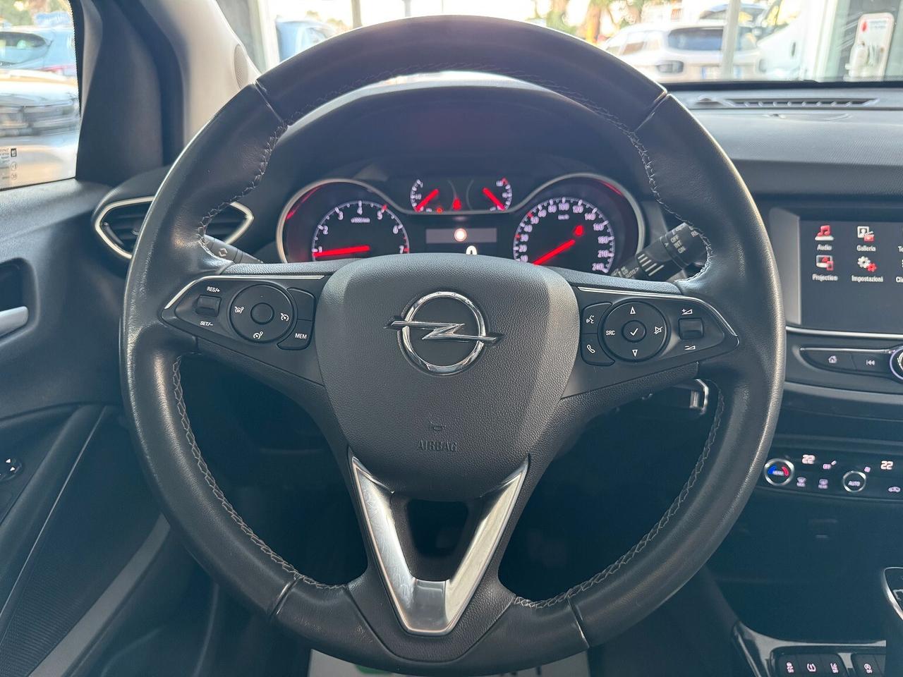 Crossland 1.5CDTI 120CV AUTOMATICA Elegance PARI NUOVO