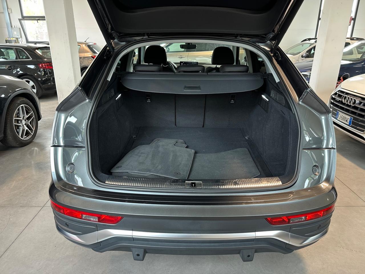Audi Q5 SPB 40 TDI quattro S tronic line plus