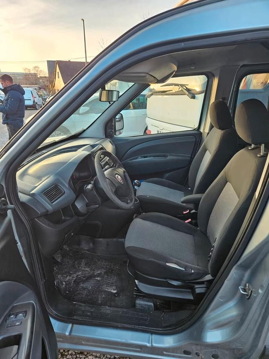 Fiat Doblo Doblò 1.6 MJT 16V Active