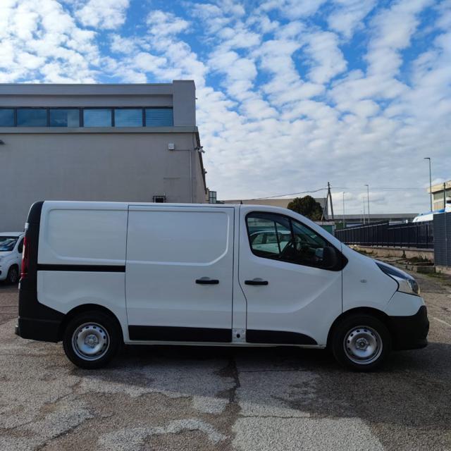 RENAULT TRAFIC T27 L1H1 1.6 DCI FURGONE PASSO CORTO -2019