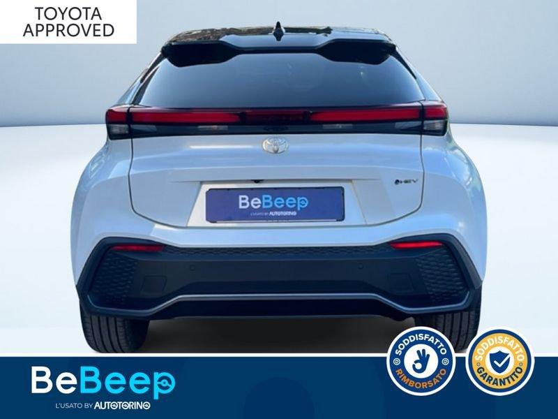 Toyota C-HR 1.8 HEV TREND FWD E-CVT