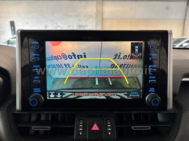 Toyota RAV4 2.5 Hybrid E-CVT 2WD NETTO 16900