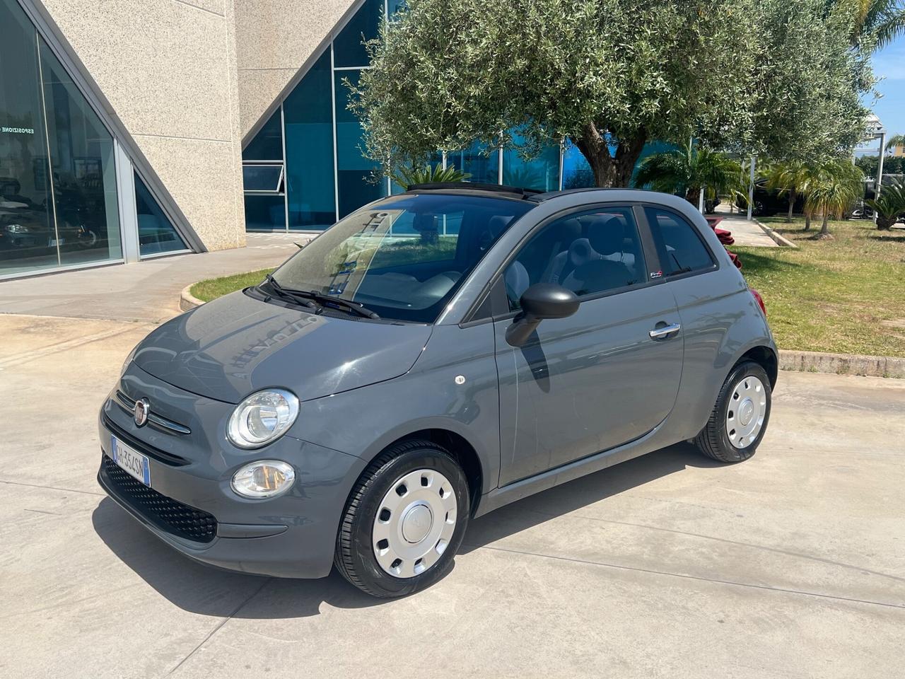 Fiat 500 cabrio 1.0 Hybrid Cult