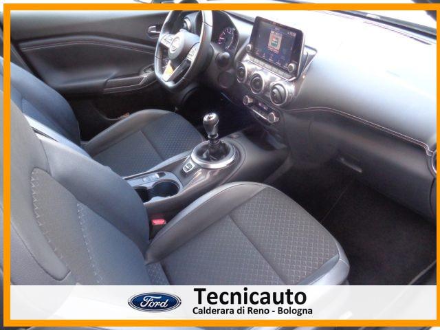 NISSAN Juke 1.0 DIG-T 114 CV N-Connecta