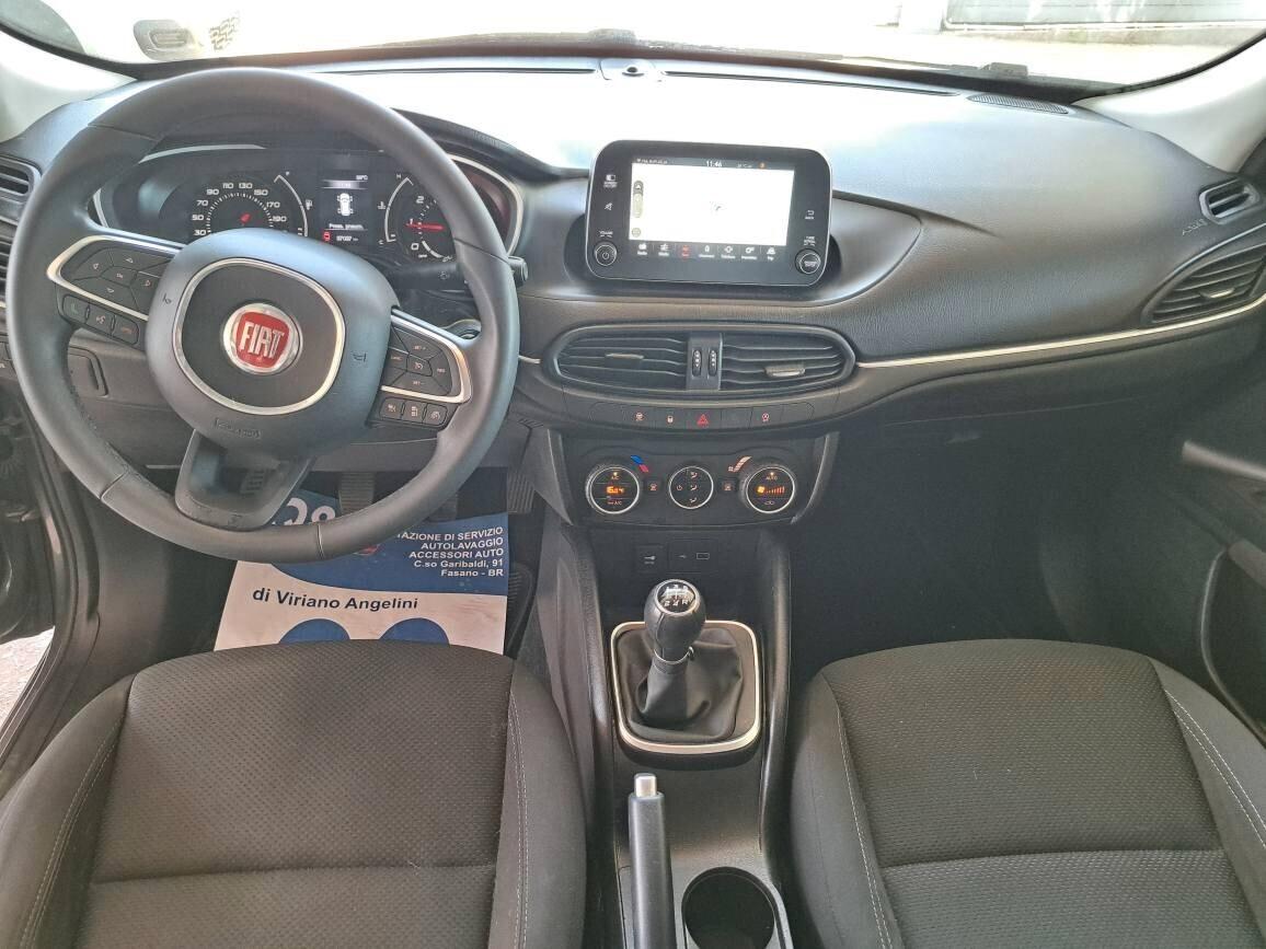 Fiat Tipo 1.3 Mjt S&S 5 porte Business