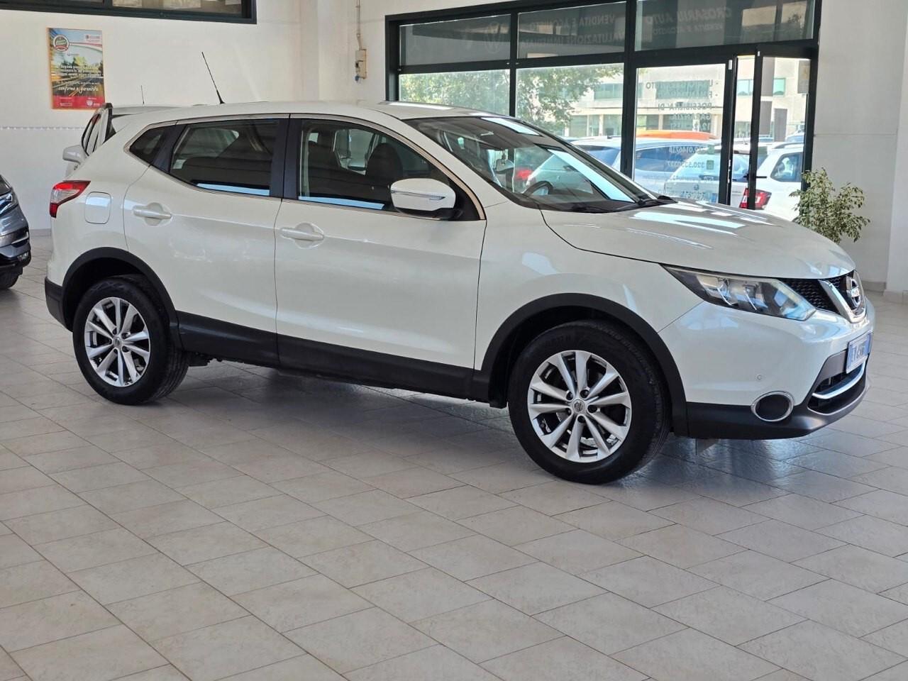 Nissan Qashqai 1.6 dCi 2WD Acenta