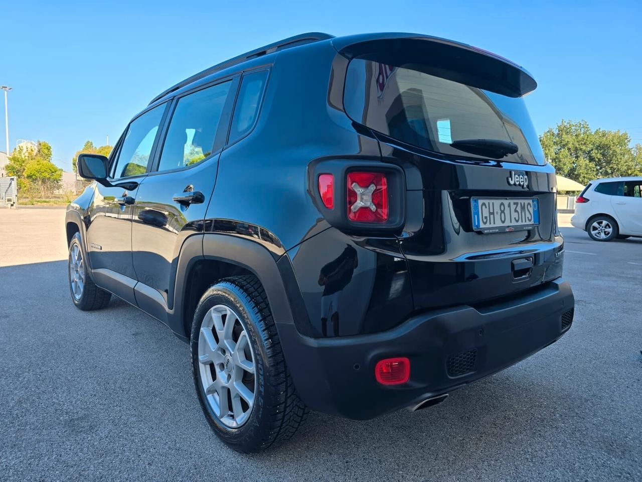 Jeep Renegade 1.6 Mjt 130 CV Limited