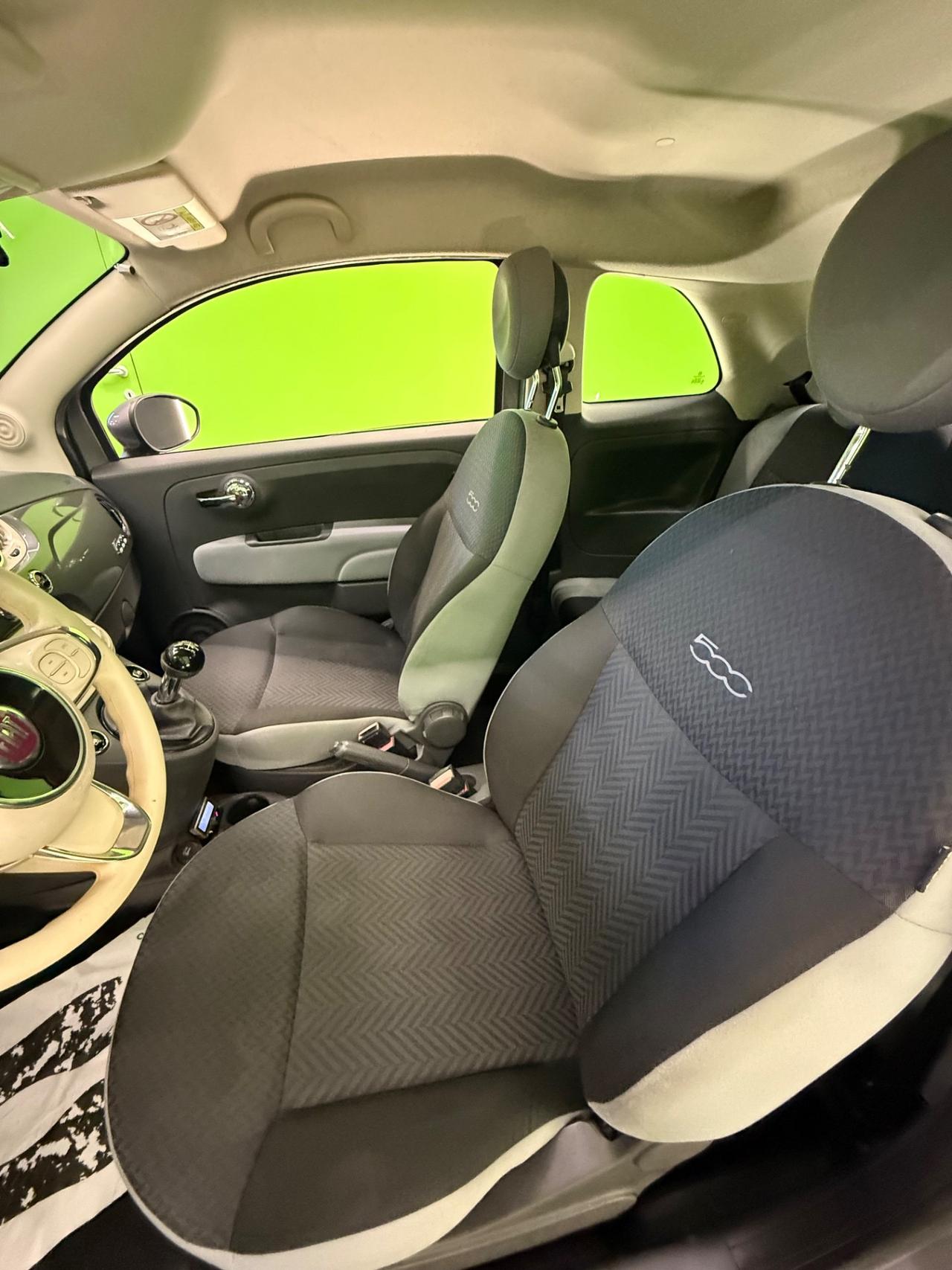 Fiat 500 1.3 Multijet 95 CV Riva