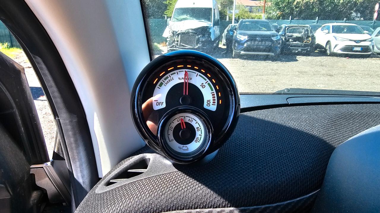 SINISTRATO Smart ForTwo EQ Pulse