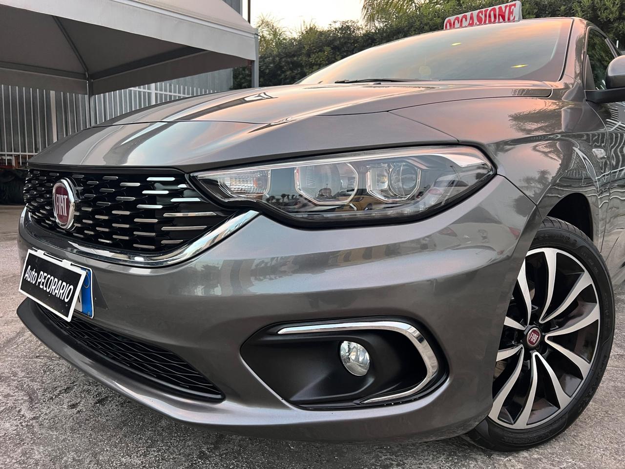 Fiat Tipo 1.6 Mjt S&S 5 porte Lounge