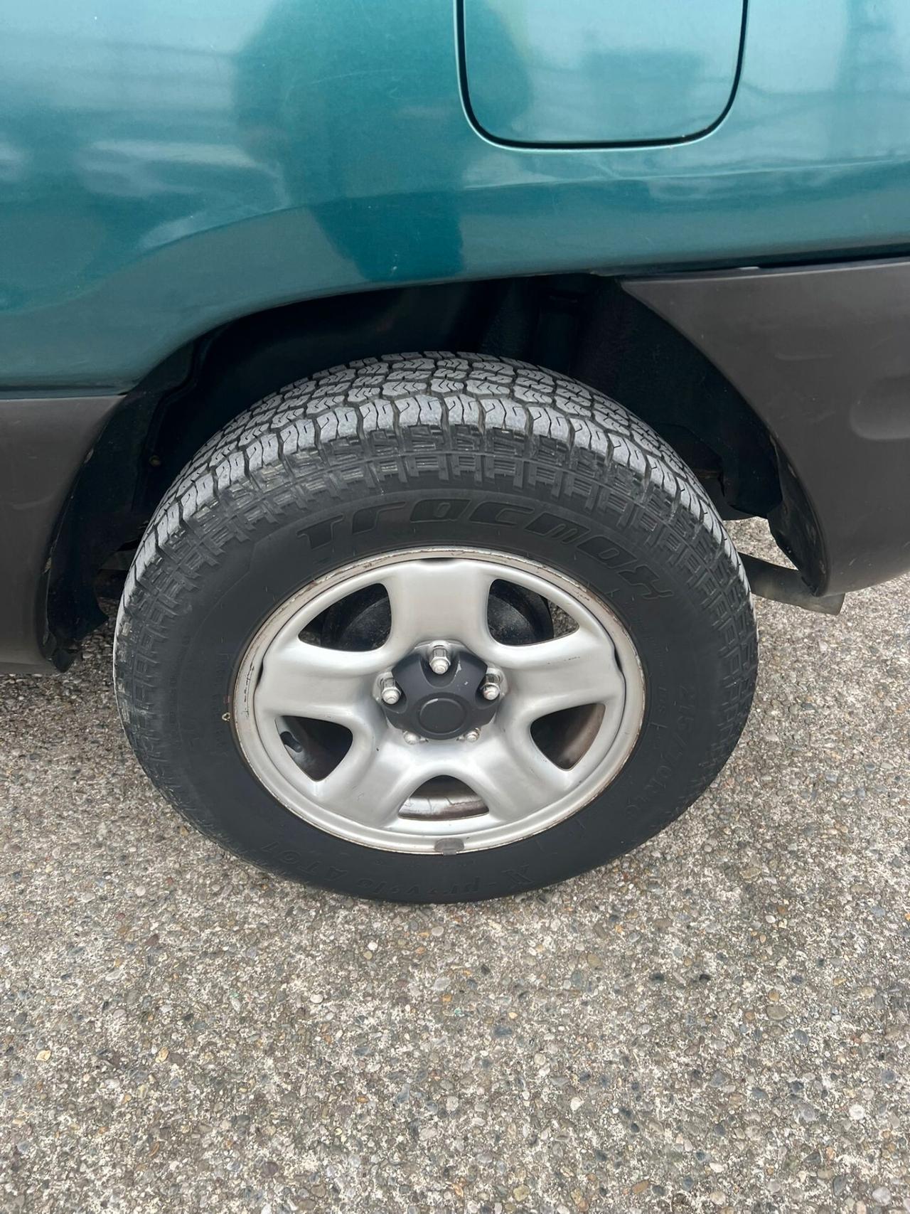 Toyota RAV 4 2.0i 16V cat 3 porte