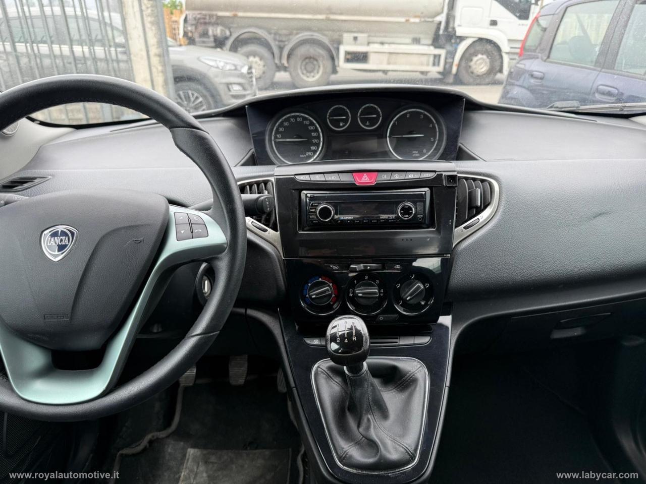 LANCIA Ypsilon 1.3 MJT 95 CV 5p. S&S Platinum