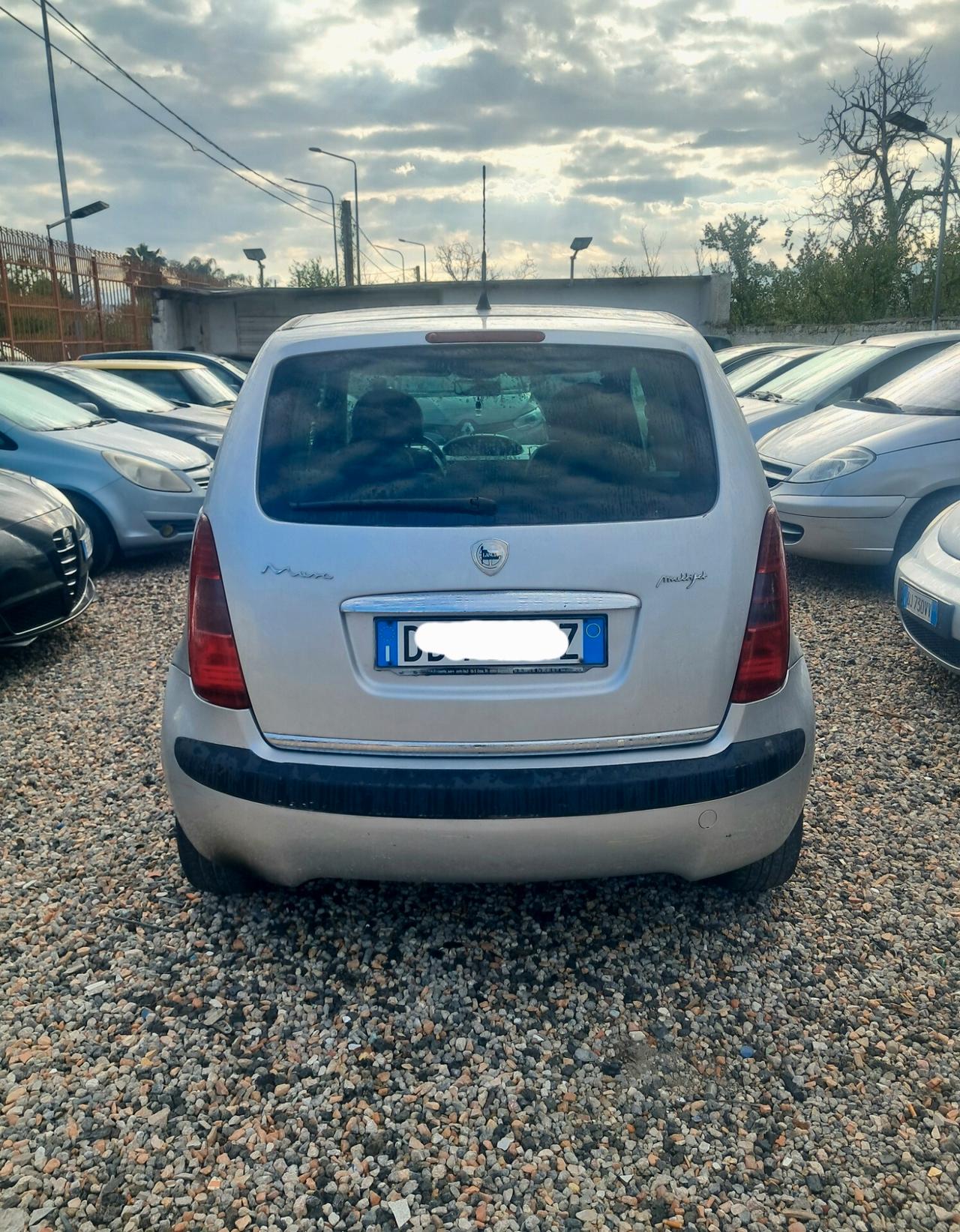 Lancia MUSA 1.3 Multijet 70cv