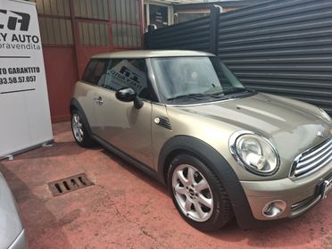 Mini Mini 1.4 16V One Chili ok neopatentati