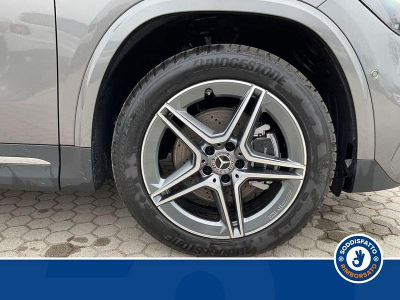 Mercedes-Benz GLA 250 E PLUG-IN HYBRID AUTOMATIC AMG line ADVANCED PLUS