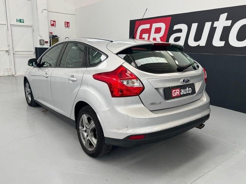 Ford Focus Focus SW 2.0 tdci Individual 115cv powershift