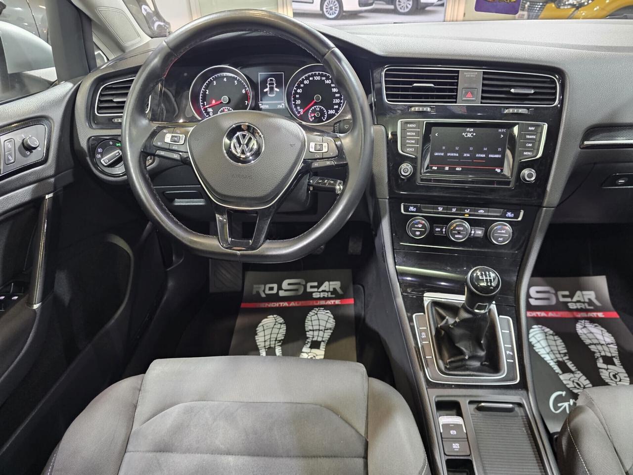 Volkswagen Golf 1.4 TSI 122CV 5p. Highline