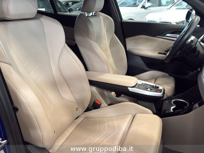 BMW X2 U10 sdrive 18d MSport auto