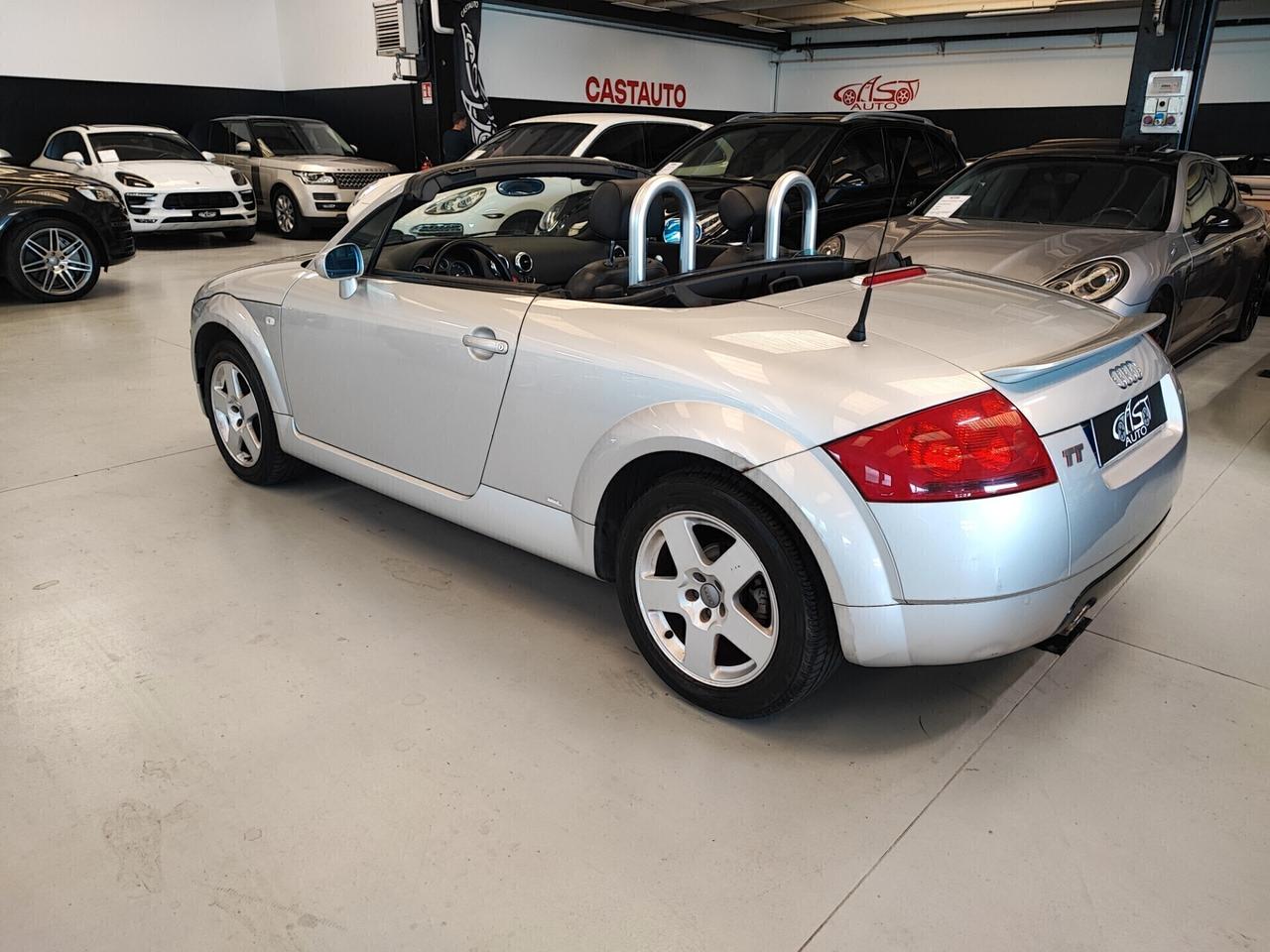 Audi TT Roadster 1.8 ASI